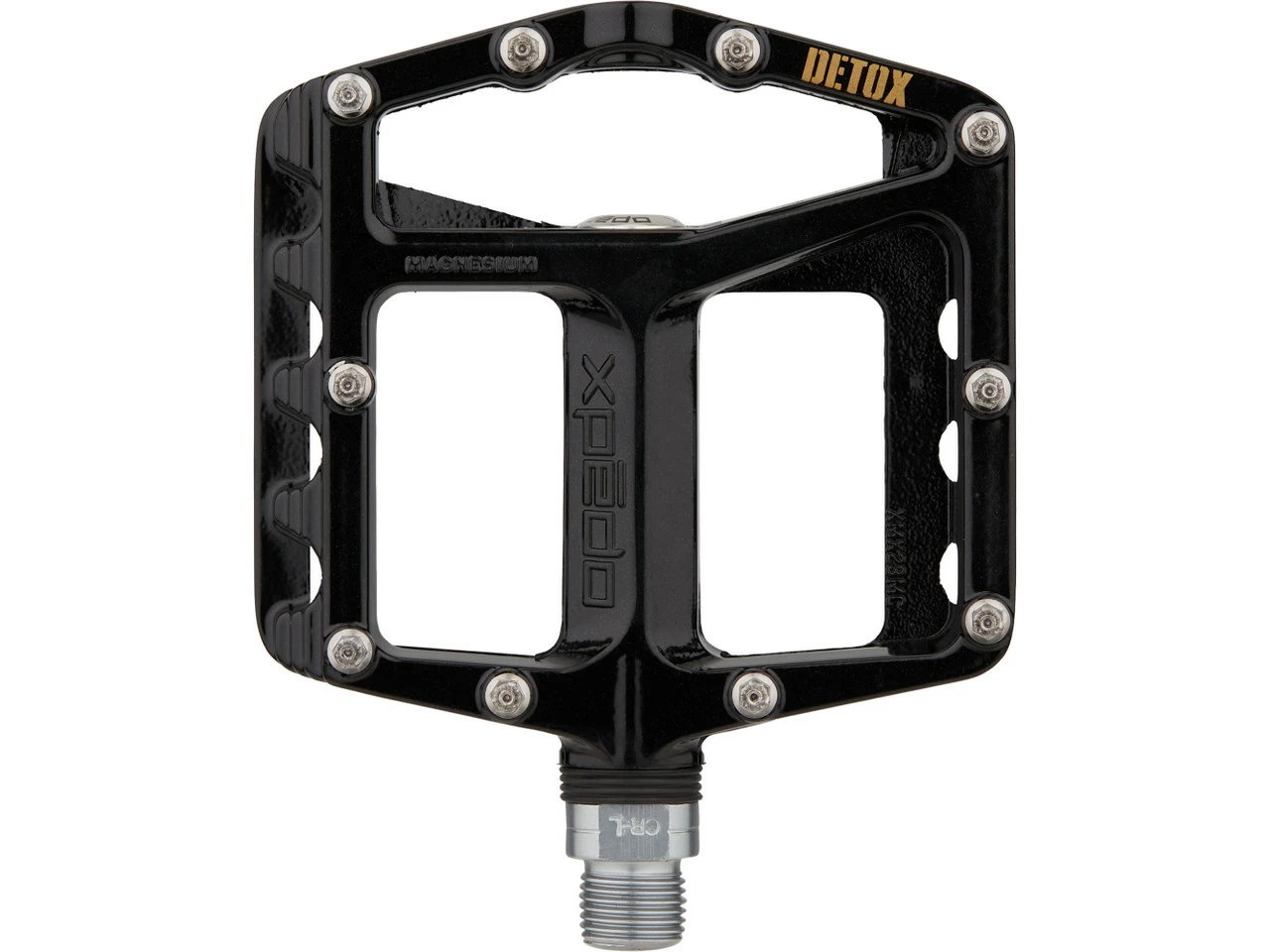 Xpedo Detox Plattformpedale 3 Xpedo Detox Plattformpedale