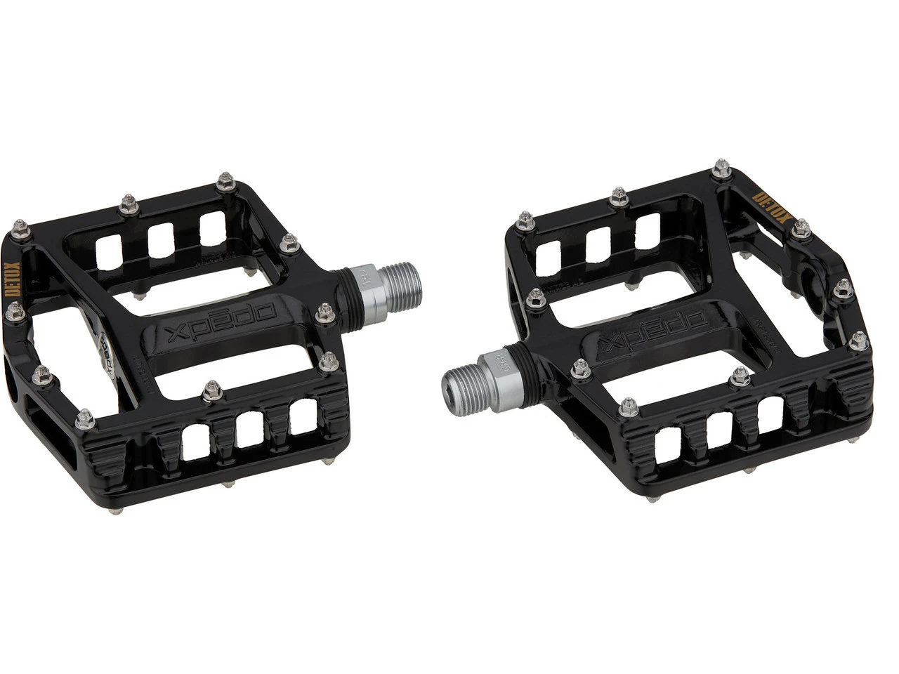 Xpedo Detox Plattformpedale 6 Xpedo Detox Plattformpedale – Bild 4