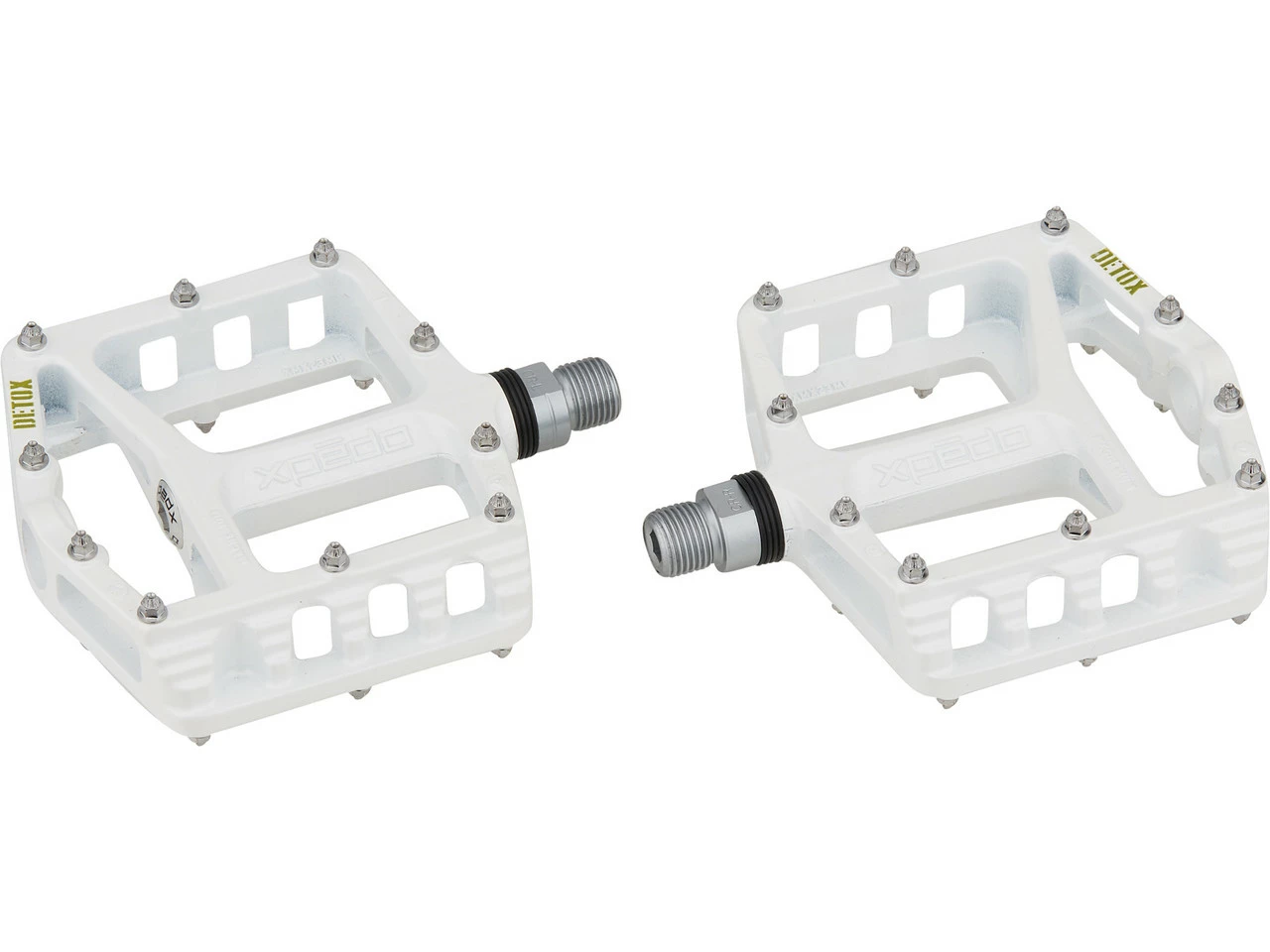 Xpedo Detox Plattformpedale 11 Xpedo Detox Plattformpedale – Bild 9