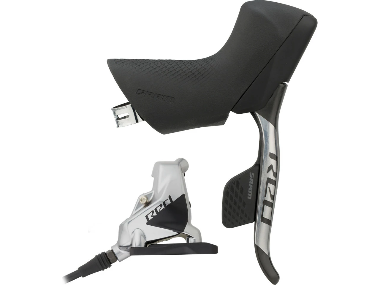SRAM Red ETap AXS HRD FM Scheibenbremse Hydr. Schalt-/Bremsgriff Zweiteilig 11 SRAM Red ETap AXS HRD FM Scheibenbremse Hydr. Schalt-/Bremsgriff Zweiteilig – Bild 9