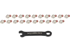 Xpedo Face Off 18 Plattformpedale -Deutschland Glisse Vélo Verkaufs-Shop 445273