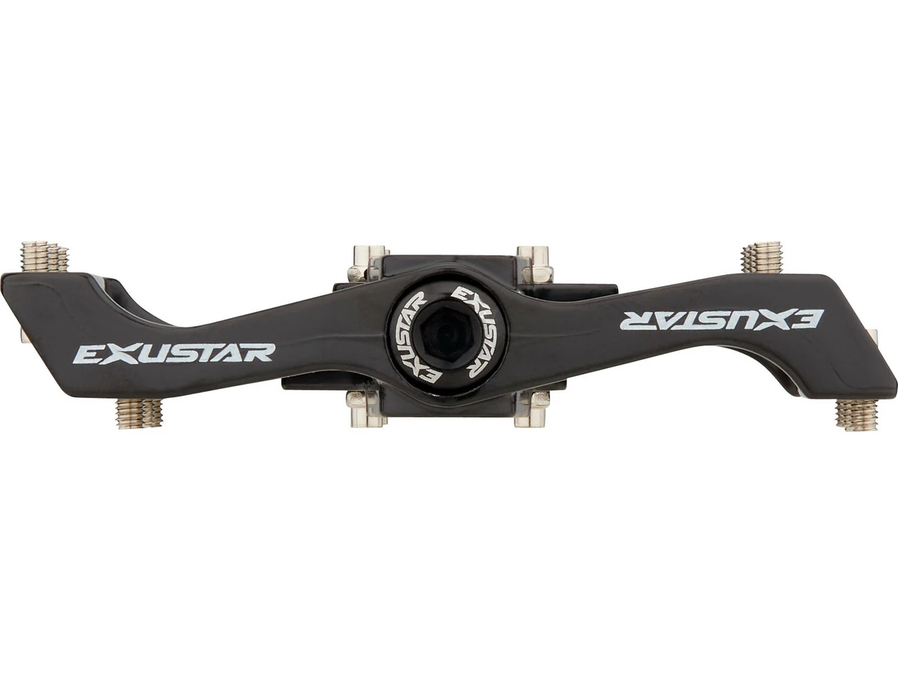 Exustar E-PM820-2 Plattformpedale 4 Exustar E-PM820-2 Plattformpedale – Bild 2