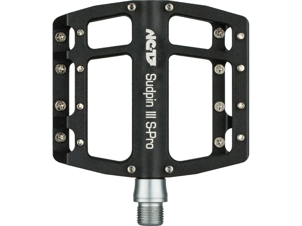 Nc-17 Sudpin III S-Pro Plattformpedale 3 Nc-17 Sudpin III S-Pro Plattformpedale