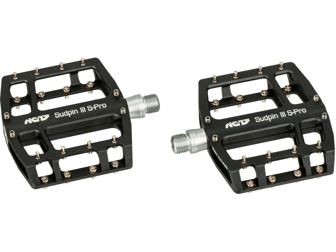 Nc-17 Sudpin III S-Pro Plattformpedale 6 Nc-17 Sudpin III S-Pro Plattformpedale – Bild 4