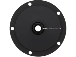 Rotor ALDHU Track Kurbelachse 30 Mm + 144 X 5 Track Spider Set