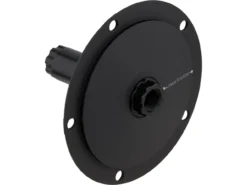 Rotor ALDHU Track Kurbelachse 30 Mm + 144 X 5 Track Spider Set -Deutschland Glisse Vélo Verkaufs-Shop 445956