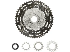 Shimano Kassette CS-LG600-11 Linkglide 11-fach -Deutschland Glisse Vélo Verkaufs-Shop 446055