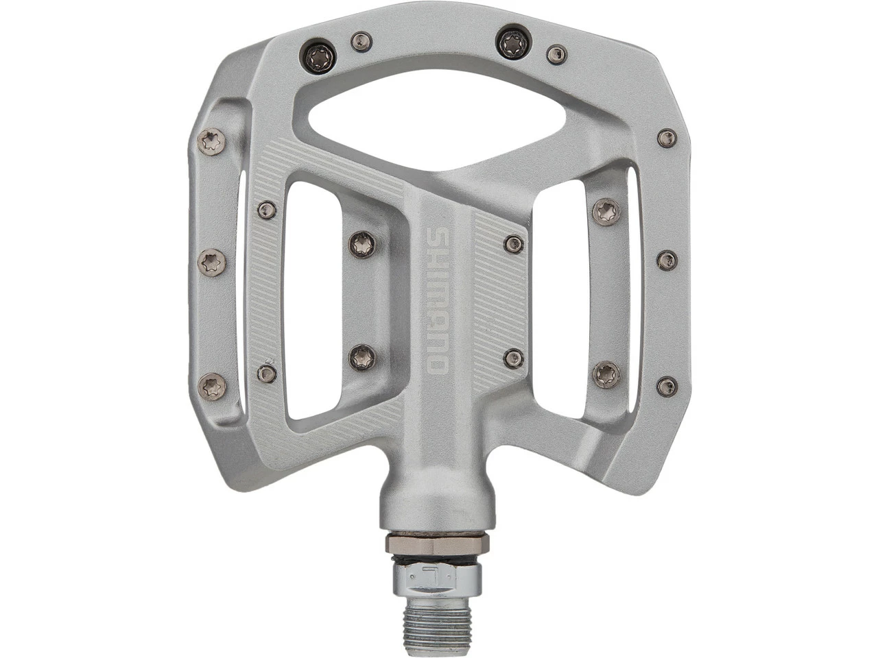 Shimano Plattformpedale PD-GR500 3 Shimano Plattformpedale PD-GR500