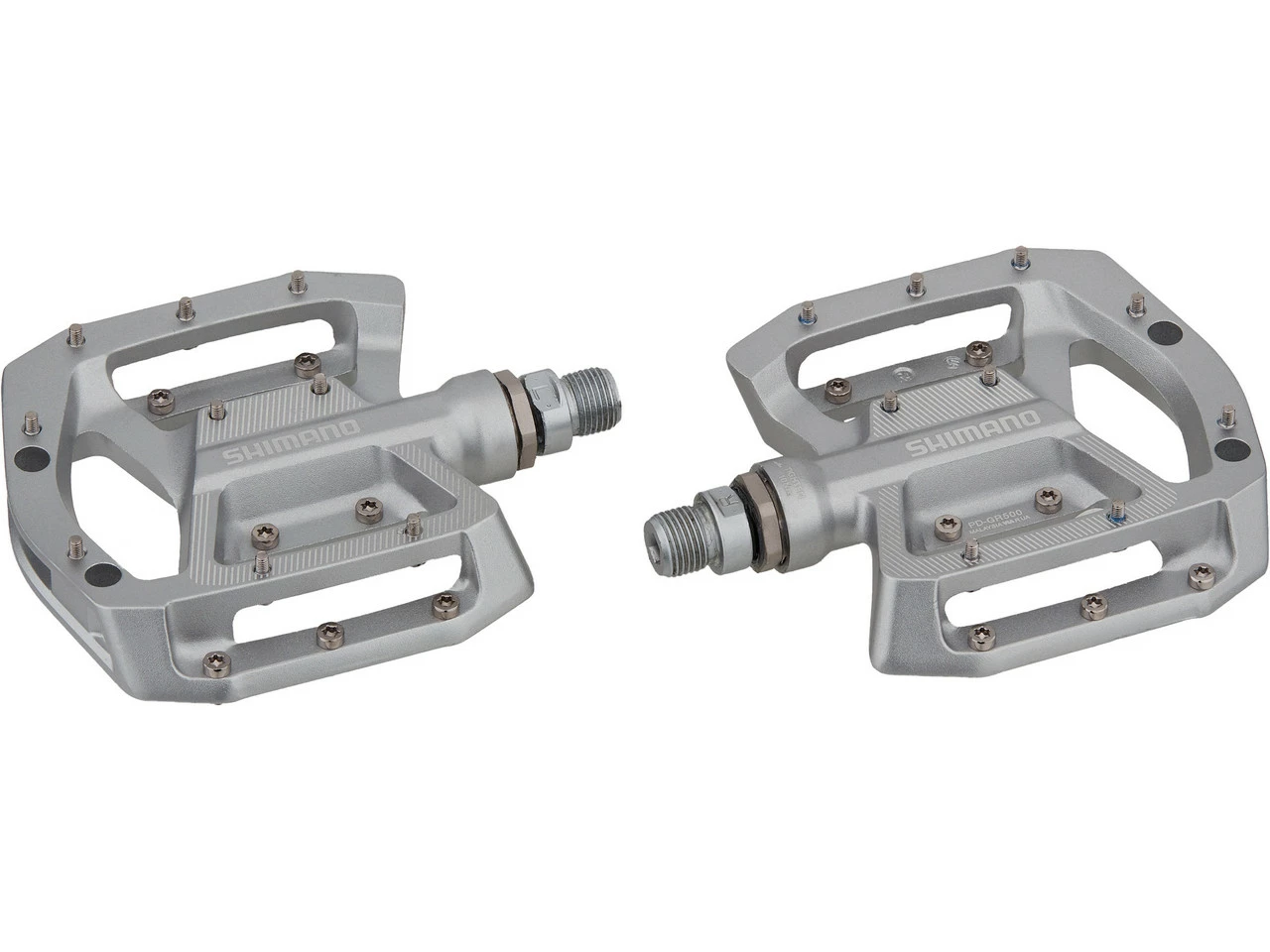 Shimano Plattformpedale PD-GR500 6 Shimano Plattformpedale PD-GR500 – Bild 4