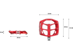 HOPE F20 Plattformpedale -Deutschland Glisse Vélo Verkaufs-Shop 446946