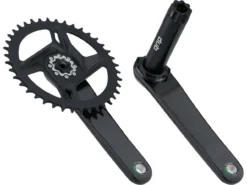 SRAM Force 1 DUB DM 1x12-fach Carbon Kurbelgarnitur -Deutschland Glisse Vélo Verkaufs-Shop 447704