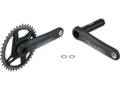 SRAM Force 1 DUB DM 1x12-fach Carbon Kurbelgarnitur -Deutschland Glisse Vélo Verkaufs-Shop 447705