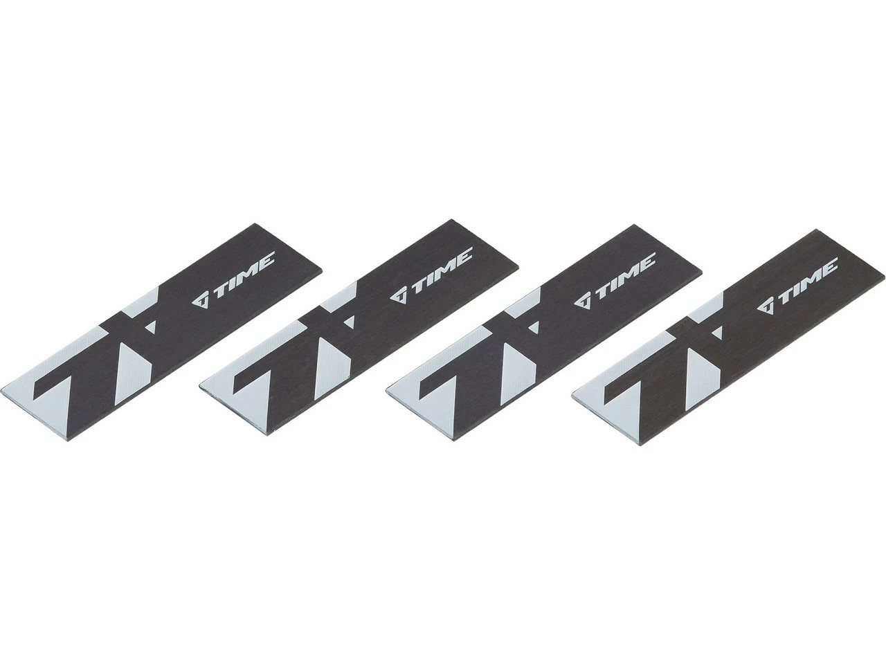 Time Carbon Blade Kit Für XPro Klickpedale 3 Time Carbon Blade Kit Für XPro Klickpedale