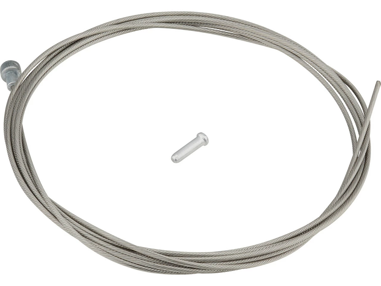 CAPGO OL Bremszug Slick Für Shimano/SRAM Road 4 CAPGO OL Bremszug Slick Für Shimano/SRAM Road – Bild 2