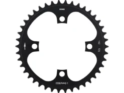 KMC Wide Kettenblatt, 4-Arm, 104 Mm Lochkreis -Deutschland Glisse Vélo Verkaufs-Shop 451975