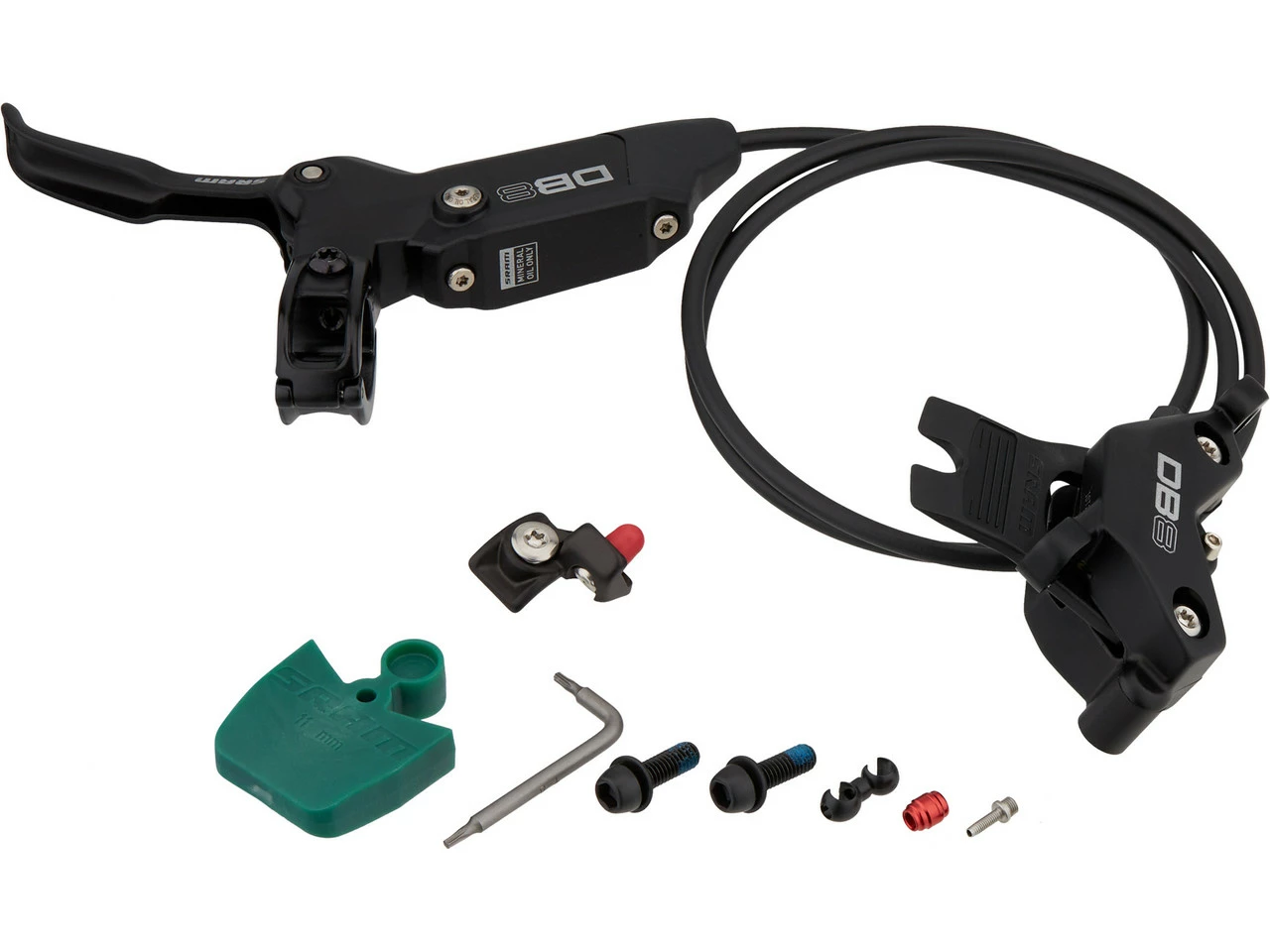 SRAM DB8 Scheibenbremse 10 SRAM DB8 Scheibenbremse – Bild 8