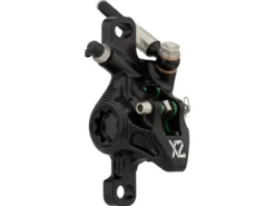 HOPE Tech 4 X2 V+h Set Scheibenbremse Mit Kunststoffleitung -Deutschland Glisse Vélo Verkaufs-Shop 453826