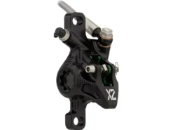 HOPE Tech 4 X2 V+h Set Scheibenbremse Mit Stahlflexleitung -Deutschland Glisse Vélo Verkaufs-Shop 453874