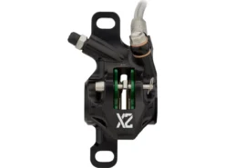 HOPE Tech 4 X2 V+h Set Scheibenbremse Mit Stahlflexleitung -Deutschland Glisse Vélo Verkaufs-Shop 453876