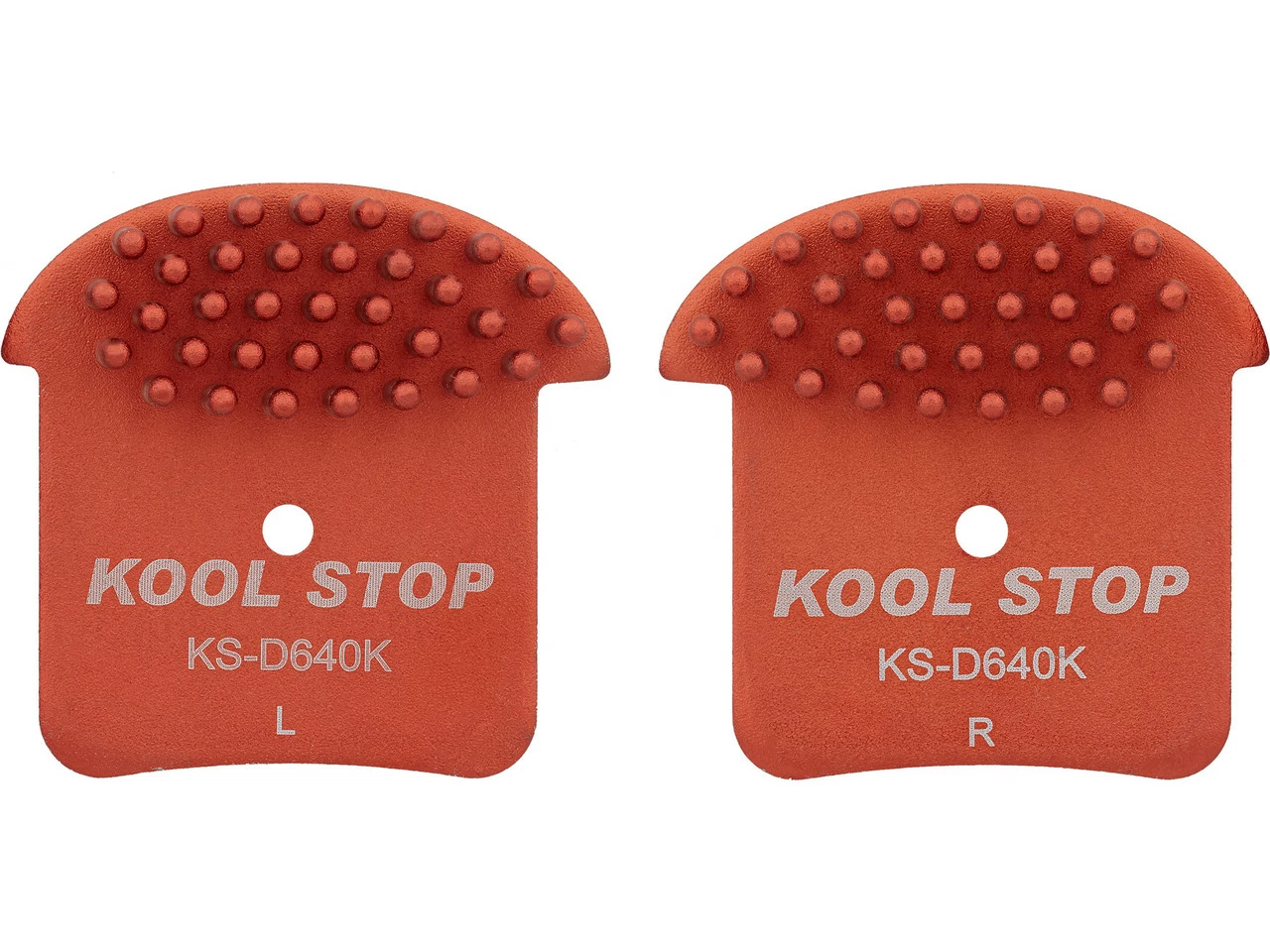 Kool-stop Bremsbeläge Disc Aero-Kool Für Shimano 4 Kool-stop Bremsbeläge Disc Aero-Kool Für Shimano – Bild 2