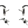 HOPE XCR PRO X2 Postmount V+h Set Scheibenbremse 1 HOPE XCR PRO X2 Postmount V+h Set Scheibenbremse -Deutschland Glisse Vélo Verkaufs-Shop 454716