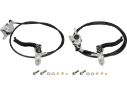 HOPE XCR PRO X2 Postmount V+h Set Scheibenbremse -Deutschland Glisse Vélo Verkaufs-Shop 454725