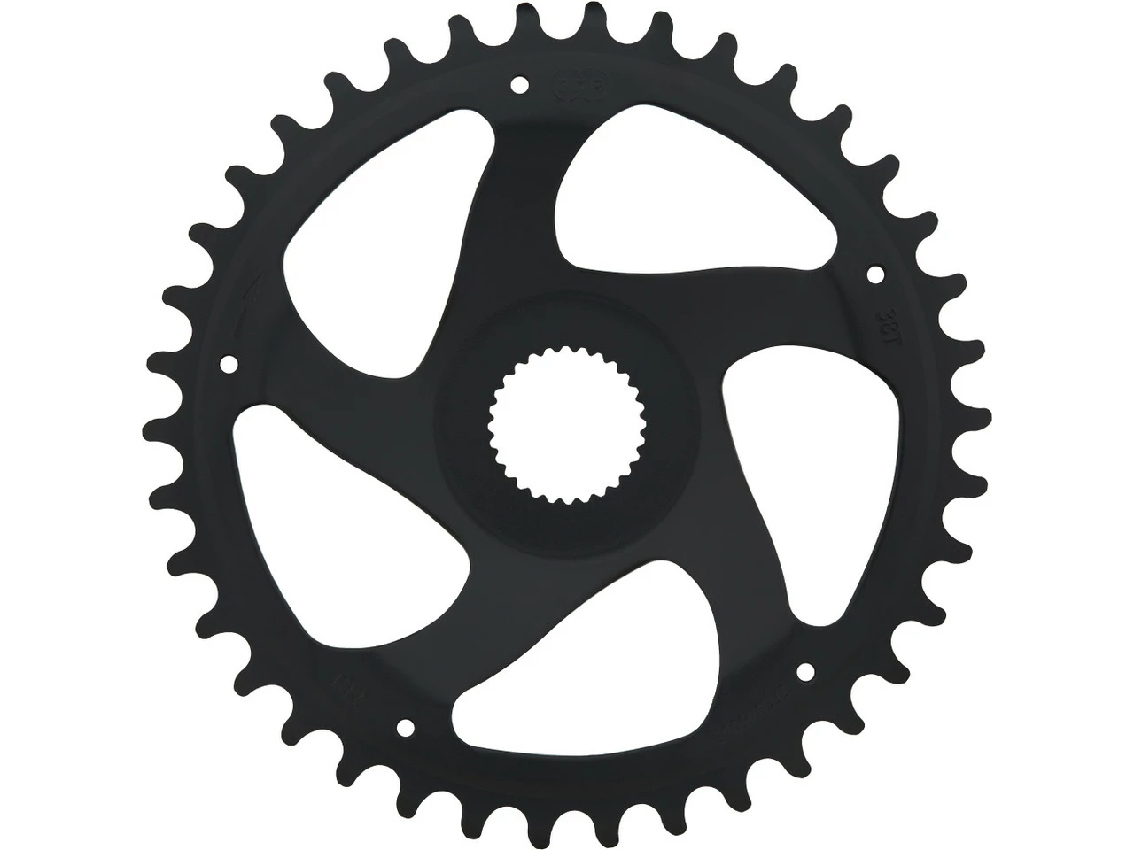 KMC Bosch Gen4 Super Narrow 7 Mm E-Bike Kettenblatt 3 KMC Bosch Gen4 Super Narrow 7 Mm E-Bike Kettenblatt