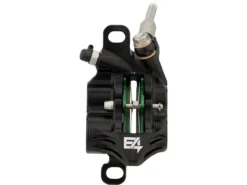 HOPE Tech 4 E4 V+h Set Scheibenbremse Mit Stahlflexleitung -Deutschland Glisse Vélo Verkaufs-Shop 456390