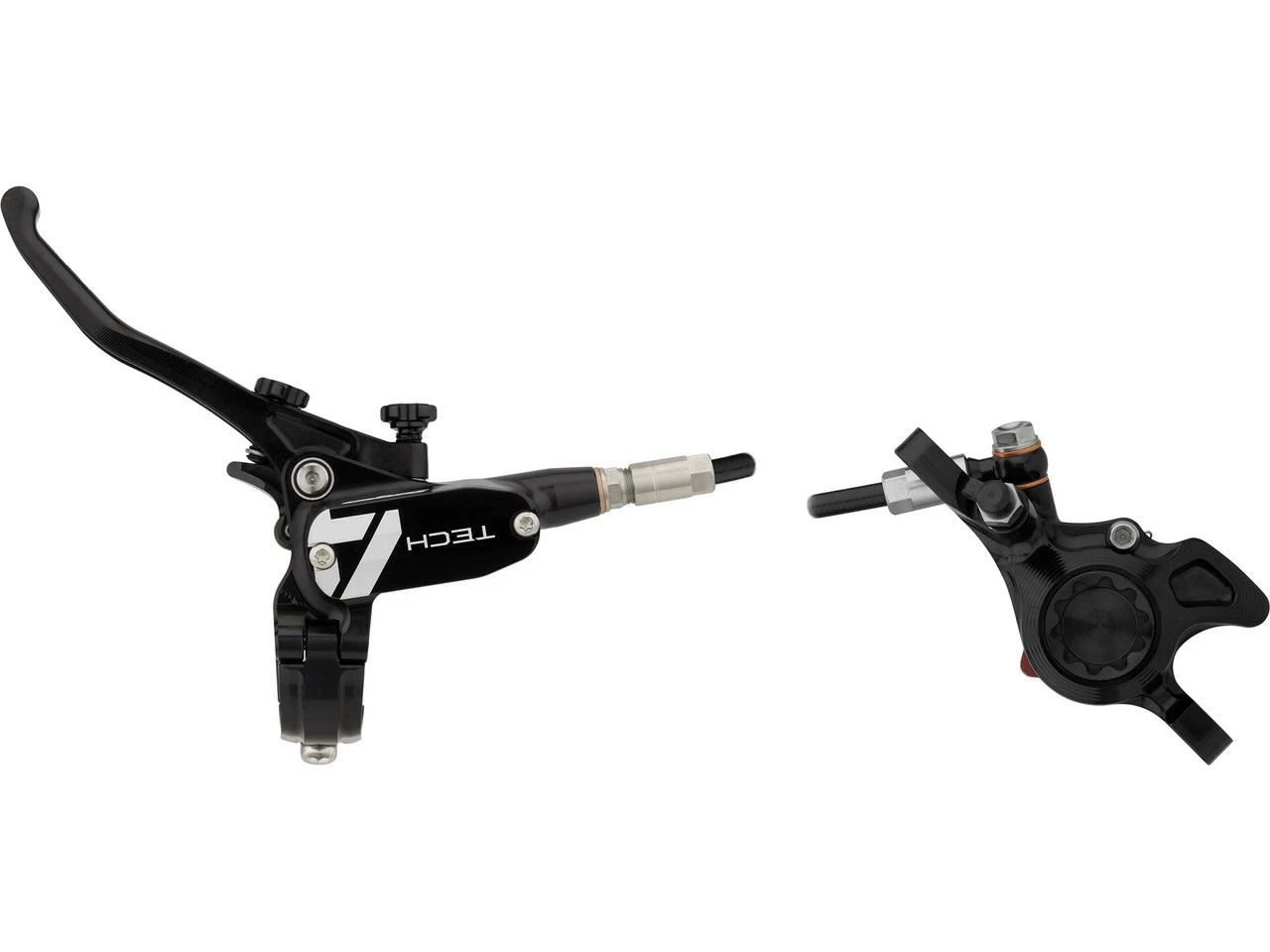 HOPE Tech 4 Trial Zone V+h Set Scheibenbremse 4 HOPE Tech 4 Trial Zone V+h Set Scheibenbremse – Bild 2