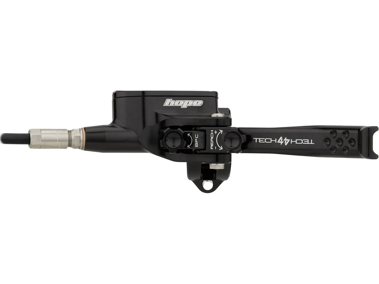 HOPE Tech 4 Trial Zone V+h Set Scheibenbremse 6 HOPE Tech 4 Trial Zone V+h Set Scheibenbremse – Bild 4