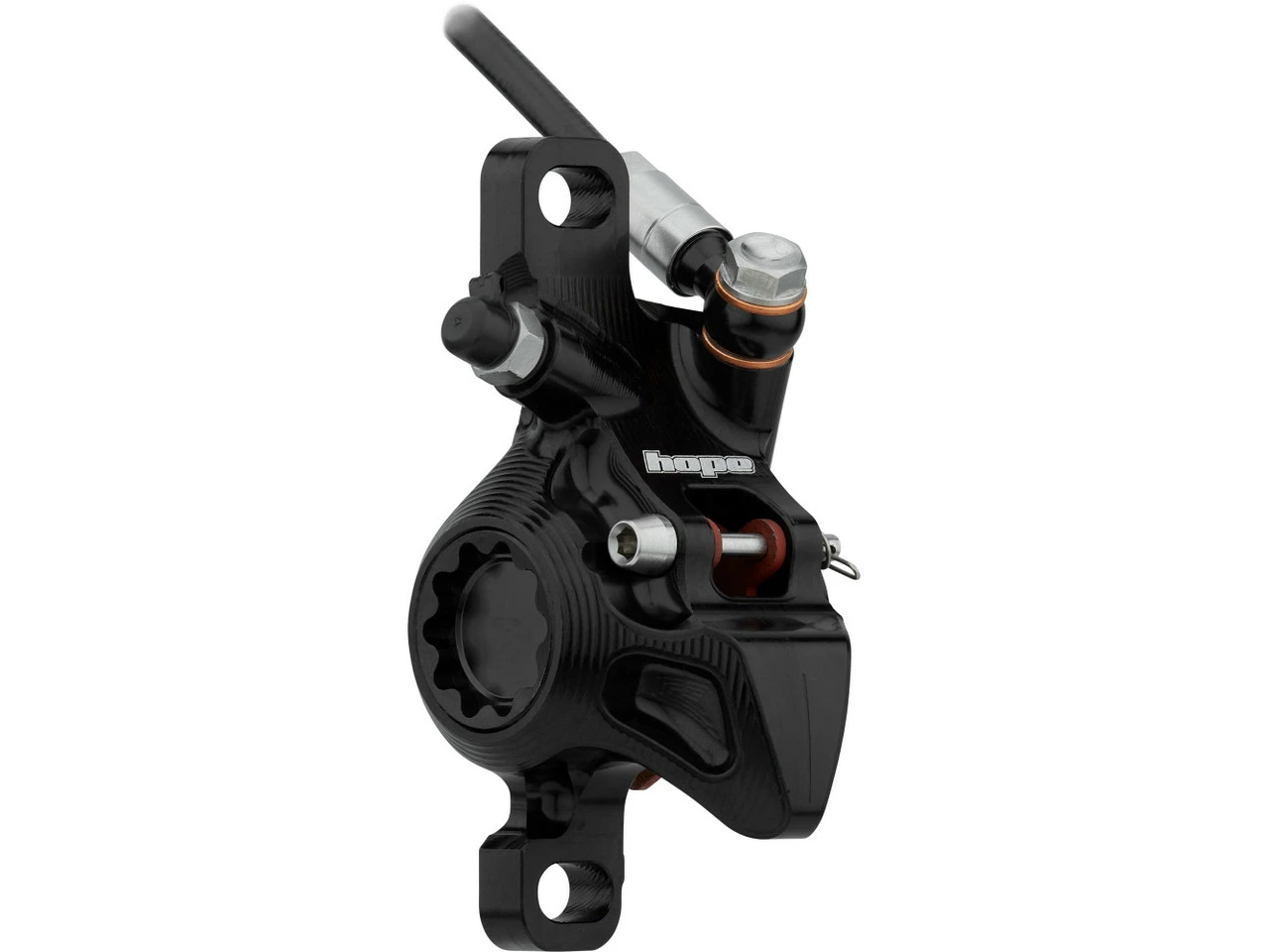 HOPE Tech 4 Trial Zone V+h Set Scheibenbremse 8 HOPE Tech 4 Trial Zone V+h Set Scheibenbremse – Bild 6