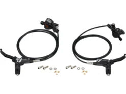 HOPE Tech 4 Trial Zone V+h Set Scheibenbremse 22 HOPE Tech 4 Trial Zone V+h Set Scheibenbremse -Deutschland Glisse Vélo Verkaufs-Shop 456466