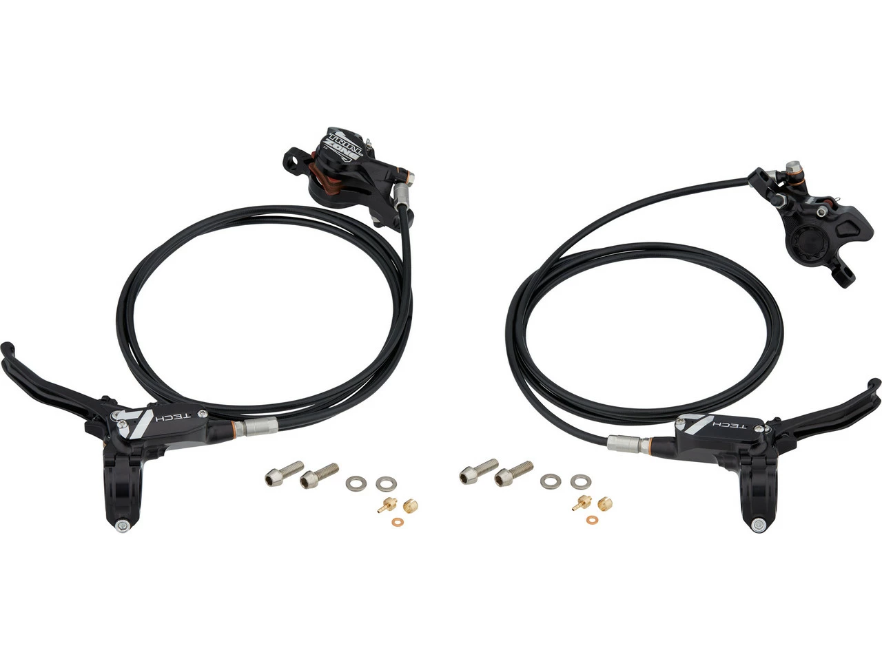 HOPE Tech 4 Trial Zone V+h Set Scheibenbremse 12 HOPE Tech 4 Trial Zone V+h Set Scheibenbremse – Bild 10