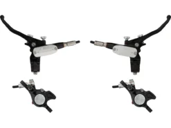 HOPE Tech 4 Trial Zone V+h Set Scheibenbremse 23 HOPE Tech 4 Trial Zone V+h Set Scheibenbremse -Deutschland Glisse Vélo Verkaufs-Shop 456467