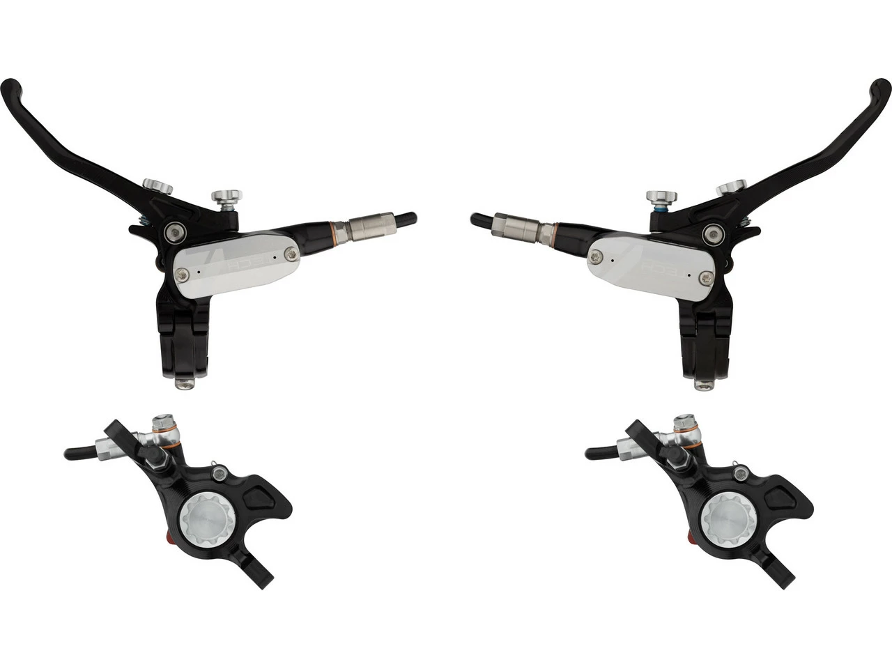 HOPE Tech 4 Trial Zone V+h Set Scheibenbremse 13 HOPE Tech 4 Trial Zone V+h Set Scheibenbremse – Bild 11