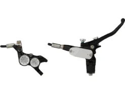 HOPE Tech 4 V4 V+h Set Scheibenbremse Mit Kunststoffleitung -Deutschland Glisse Vélo Verkaufs-Shop 456865