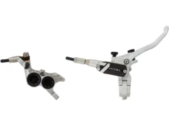 HOPE Tech 4 V4 V+h Set Scheibenbremse Mit Kunststoffleitung -Deutschland Glisse Vélo Verkaufs-Shop 456877