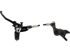 HOPE Tech 4 V4 V+h Set Scheibenbremse Mit Kunststoffleitung -Deutschland Glisse Vélo Verkaufs-Shop 456882