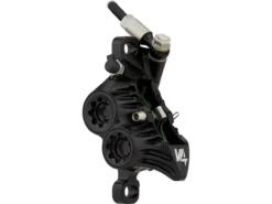 HOPE Tech 4 V4 V+h Set Scheibenbremse Mit Kunststoffleitung -Deutschland Glisse Vélo Verkaufs-Shop 456886