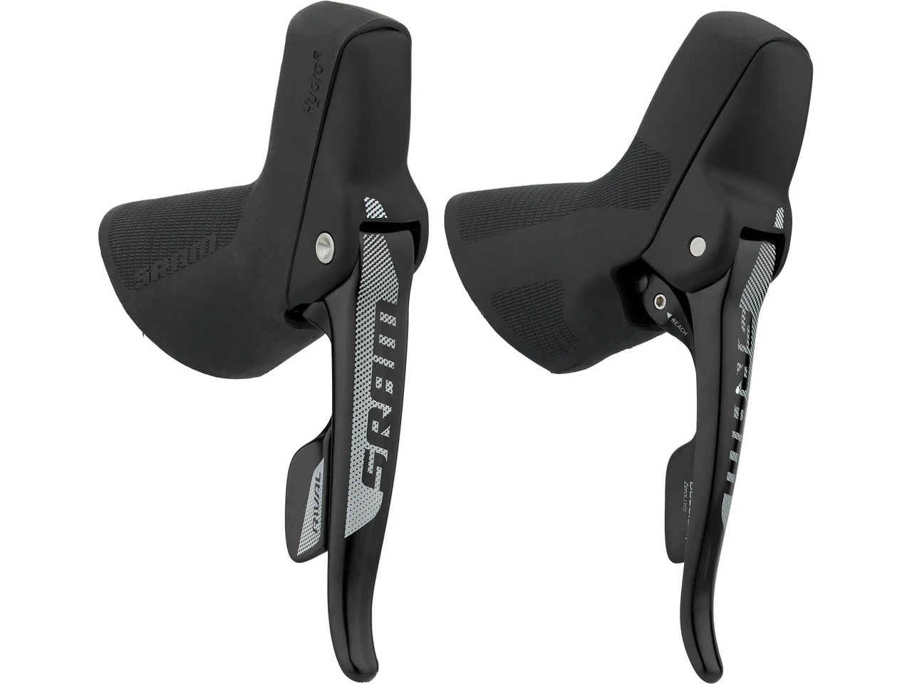 SRAM Rival 22 FM V+h Set Scheibenbremse Hydr.DoubleTap® Schalt-/Bremgriff 5 SRAM Rival 22 FM V+h Set Scheibenbremse Hydr.DoubleTap® Schalt-/Bremgriff – Bild 3