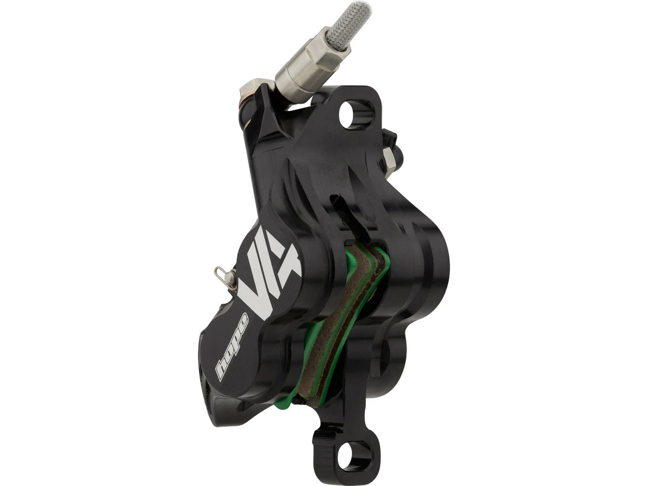 HOPE Tech 4 V4 V+h Set Scheibenbremse Mit Stahlflexleitung 9 HOPE Tech 4 V4 V+h Set Scheibenbremse Mit Stahlflexleitung – Bild 7