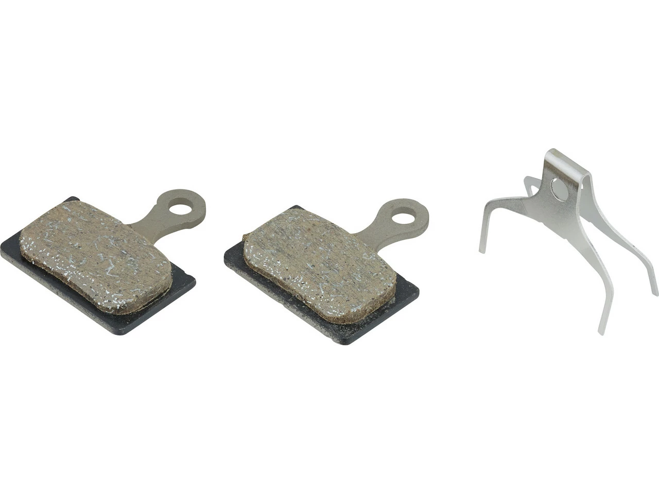 Shimano Bremsbeläge K05S-RX Für Flat Mount / BR-M9100 5 Shimano Bremsbeläge K05S-RX Für Flat Mount / BR-M9100 – Bild 3