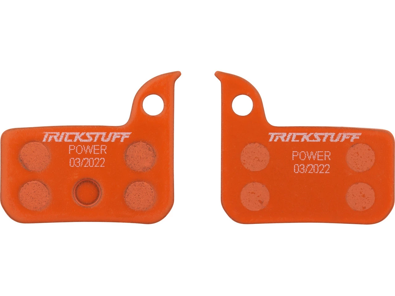 Trickstuff Bremsbeläge Disc POWER Für SRAM/Avid 13 Trickstuff Bremsbeläge Disc POWER Für SRAM/Avid – Bild 11