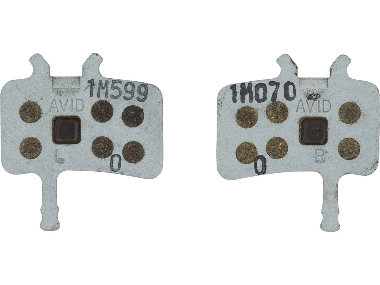 AVID Bremsbeläge Disc Für Juicy / BB7 10 AVID Bremsbeläge Disc Für Juicy / BB7 – Bild 8