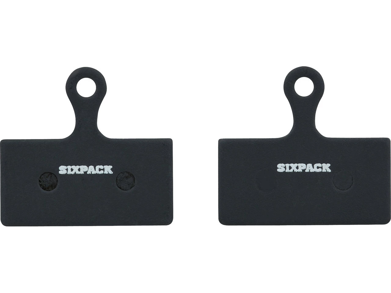 Sixpack Racing Bremsbeläge Disc Für Shimano 4 Sixpack Racing Bremsbeläge Disc Für Shimano – Bild 2