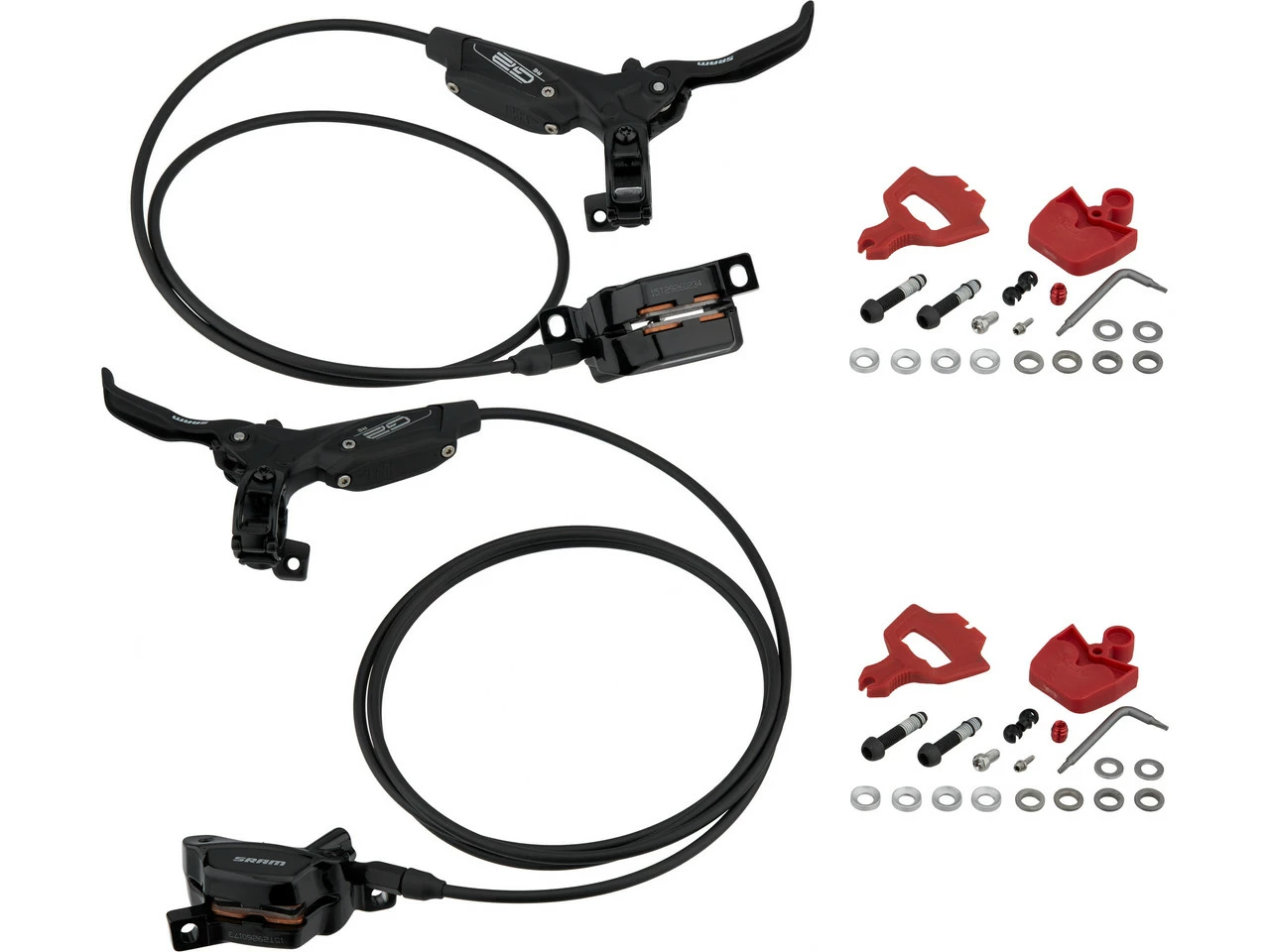 SRAM G2 RE V+h Set Scheibenbremse 12 SRAM G2 RE V+h Set Scheibenbremse – Bild 10