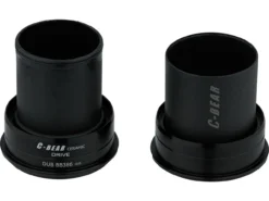 C-Bear BB386EVO SRAM DUB Gen2 Cyclocross Innenlager 46 X 86,5 Mm -Deutschland Glisse Vélo Verkaufs-Shop 469268