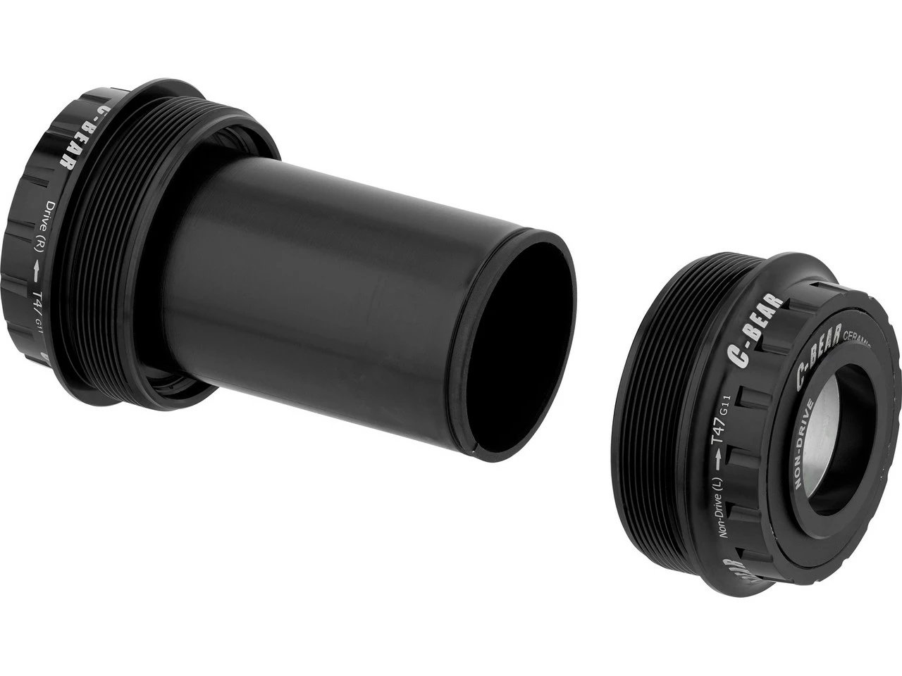 C-Bear T47 SRAM GXP Race Innenlager 4 C-Bear T47 SRAM GXP Race Innenlager – Bild 2