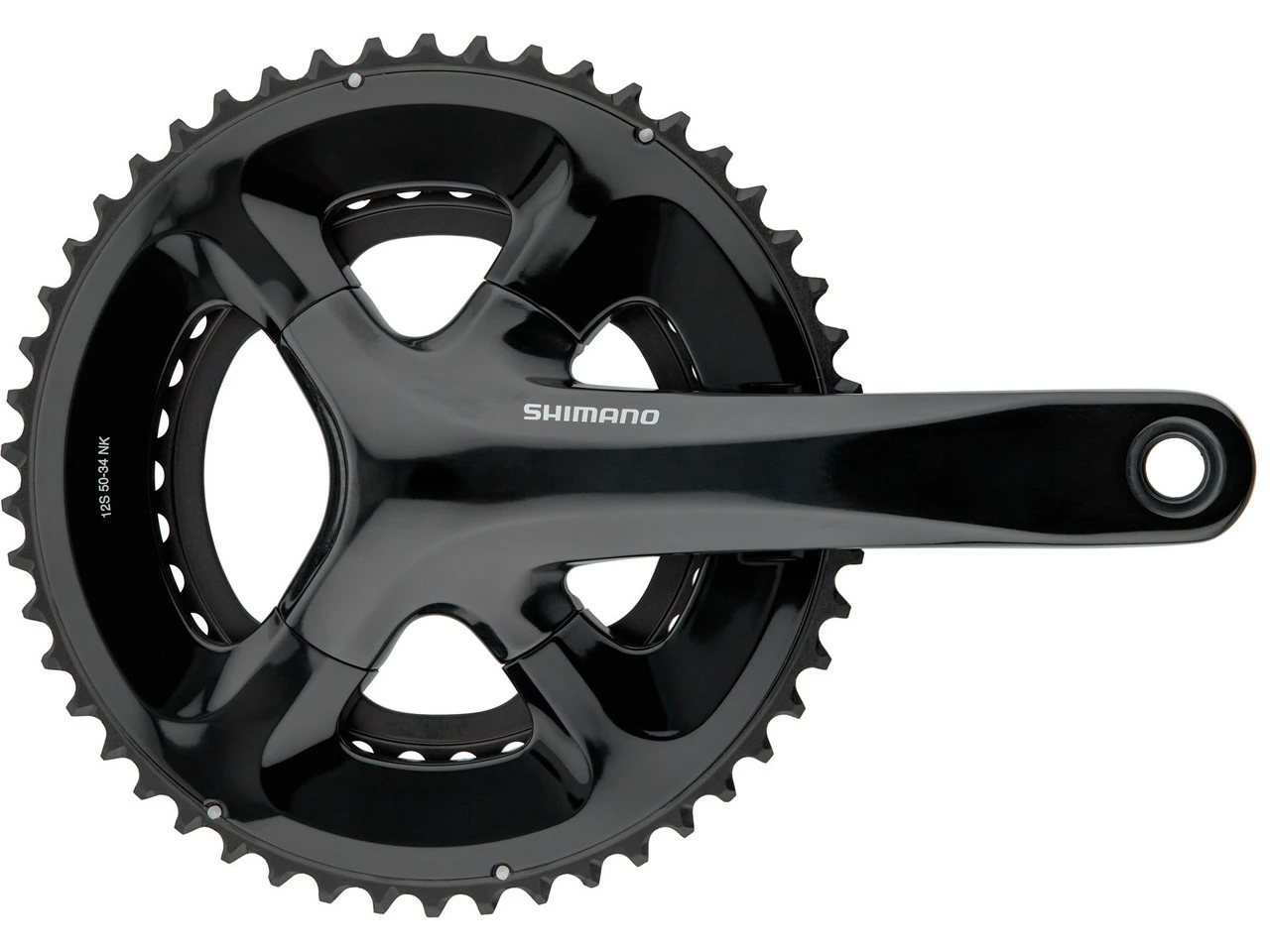 Shimano FC-RS520 Kurbelgarnitur 3 Shimano FC-RS520 Kurbelgarnitur