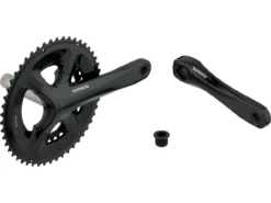 Shimano FC-RS520 Kurbelgarnitur 9 Shimano FC-RS520 Kurbelgarnitur -Deutschland Glisse Vélo Verkaufs-Shop 470574